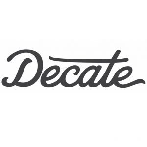 Decate logo