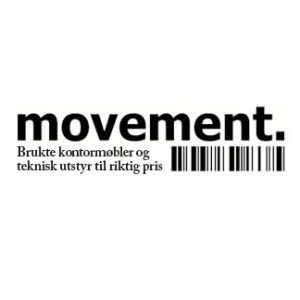 Movement AS logo
